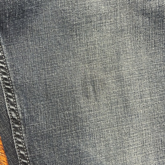 Men’s 32x34 Moon Shine slim boot cut jeans. - Picture 4 of 4